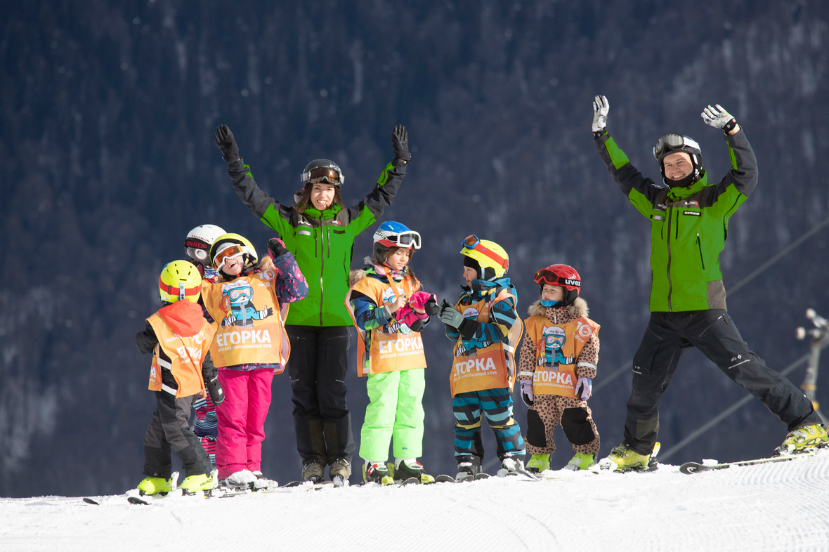 ⛷ Единый ски-пасс Красной Поляны 2026: Старт сезона и все цены