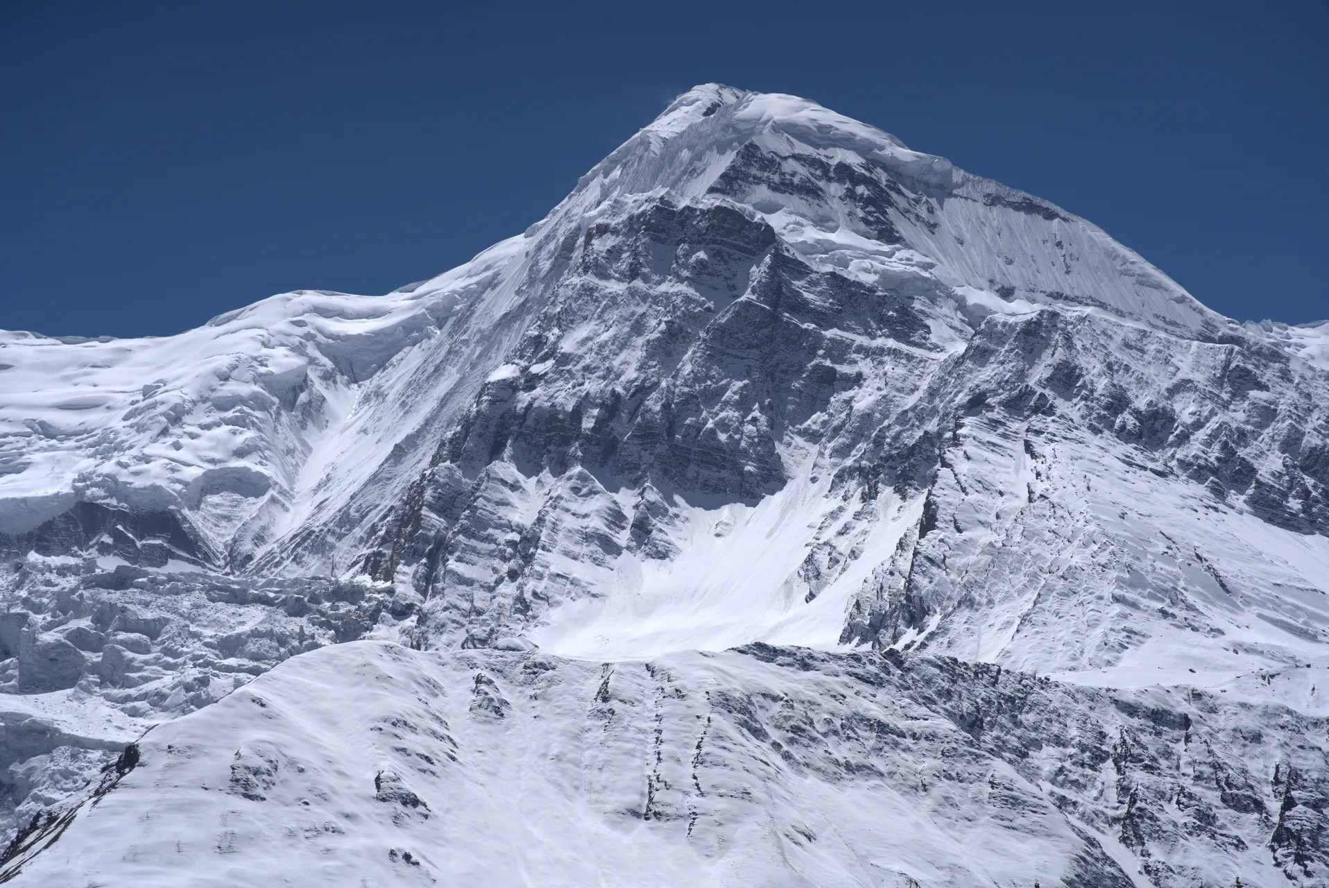 Лагерь Торонг Пхеди и High Camp у подножия перевала