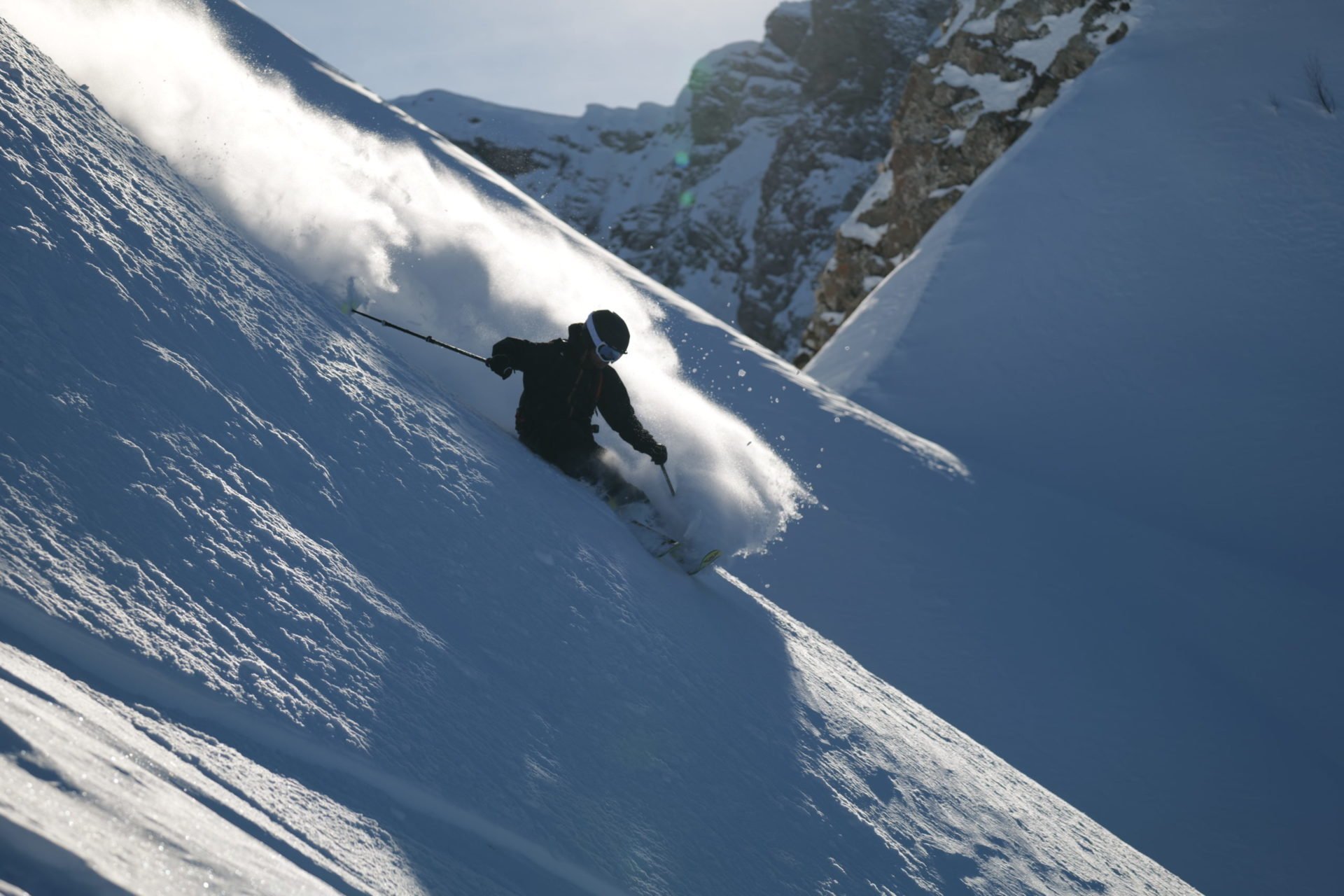 Фрирайд для начинающих в Красной Поляне 2026: ТОП-5 безопасных маршрутов