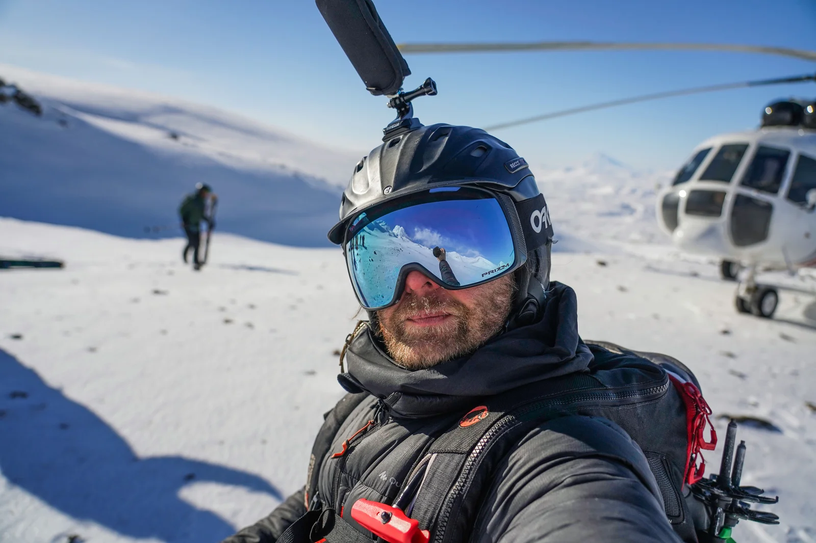 Хели-ски (Heli-ski)